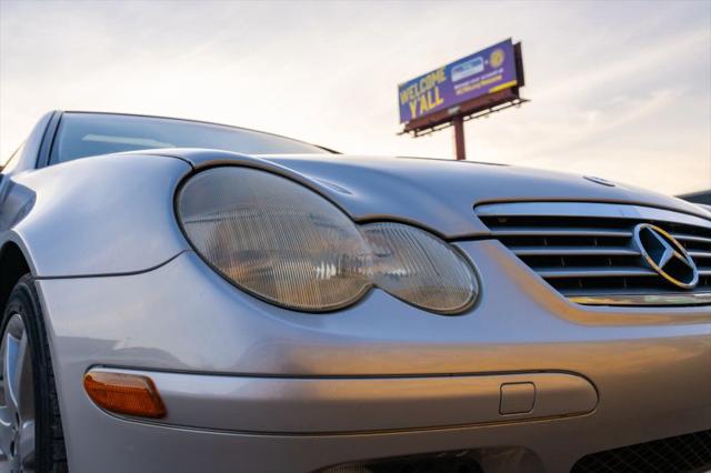 2004 Mercedes-Benz C 230 Kompressor Sport