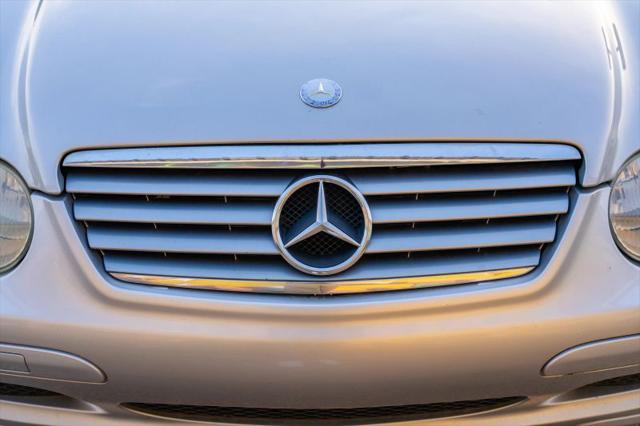 2004 Mercedes-Benz C 230 Kompressor Sport