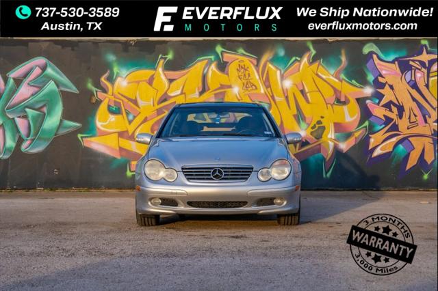 2004 Mercedes-Benz C 230 Kompressor Sport for sale in Austin, TX