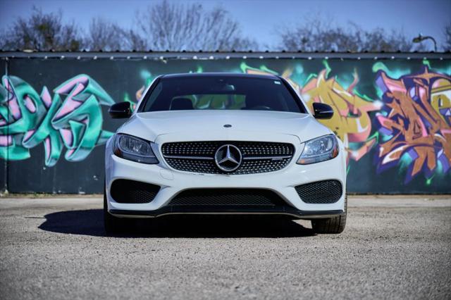 2018 Mercedes-Benz AMG C 43 4MATIC for sale in Austin, TX