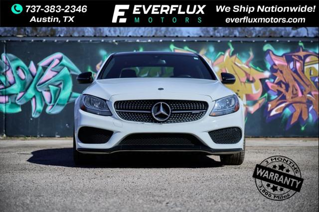 2018 Mercedes-Benz AMG C 43 4MATIC for sale in Austin, TX