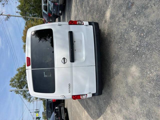 2019 Nissan NV200 S