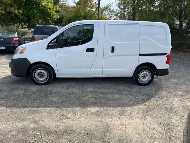 2019 Nissan NV200 S