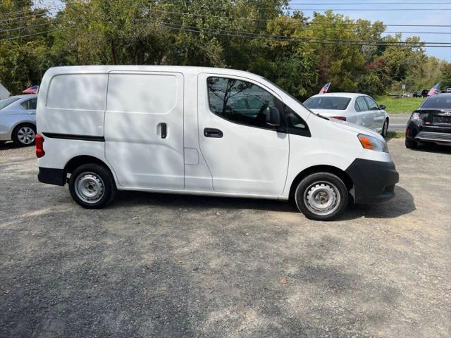 2019 Nissan NV200 S