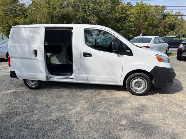 2019 Nissan NV200 S