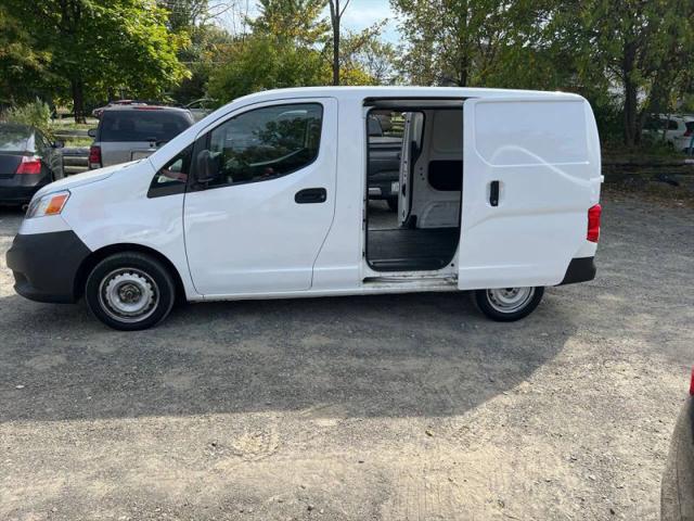 2019 Nissan NV200 S