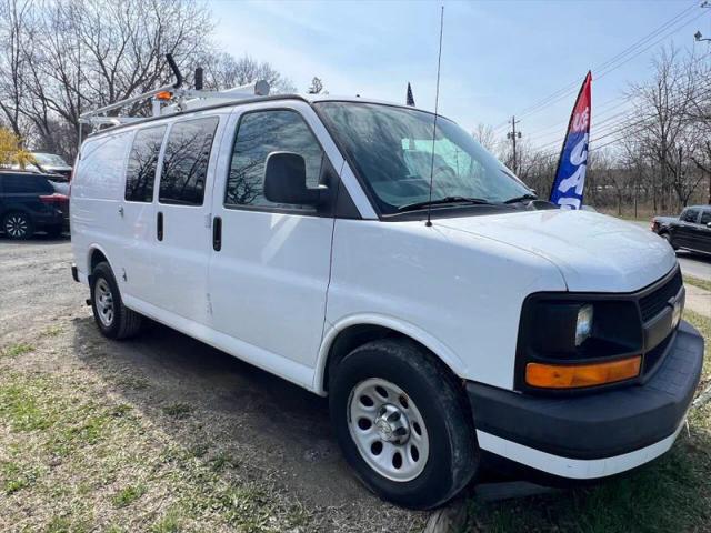 2014 Chevrolet Express Work Van for sale in Middletown, NY