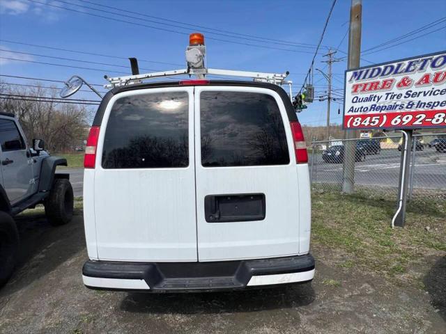 2014 Chevrolet Express Work Van