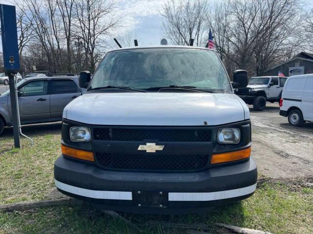 2014 Chevrolet Express Work Van