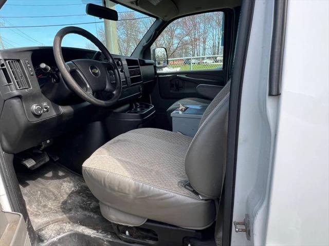 2014 Chevrolet Express Work Van