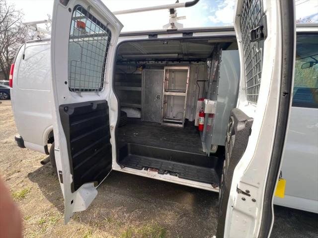 2014 Chevrolet Express Work Van