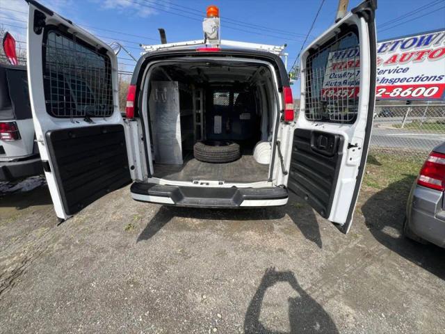 2014 Chevrolet Express Work Van
