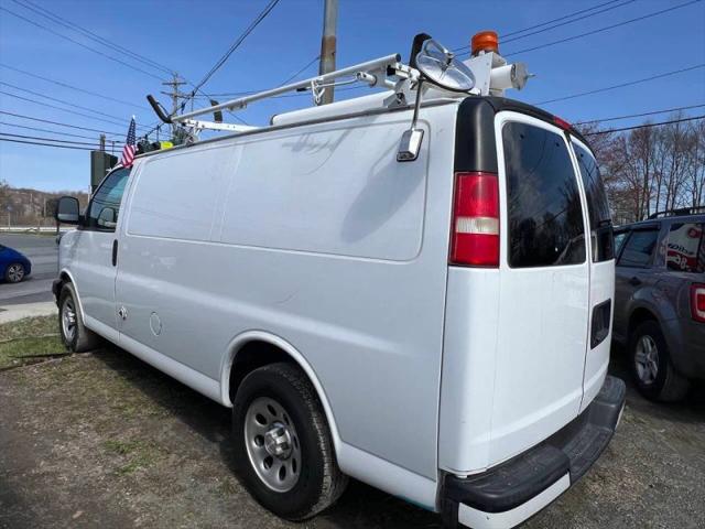 2014 Chevrolet Express Work Van