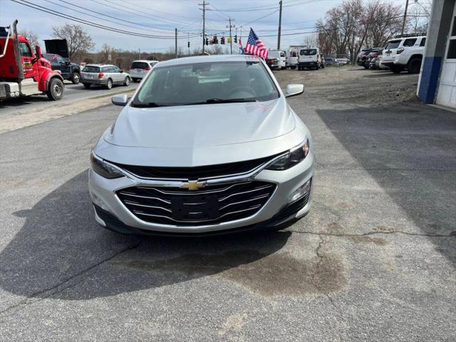 2021 Chevrolet Malibu FWD LT