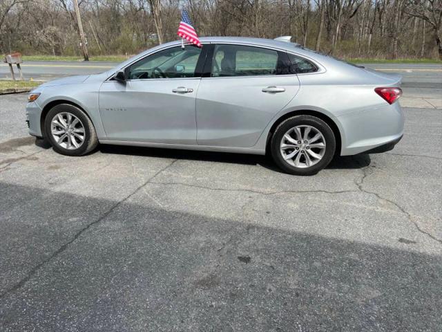 2021 Chevrolet Malibu FWD LT