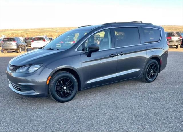2020 Chrysler Voyager LXI for sale in Pueblo, CO