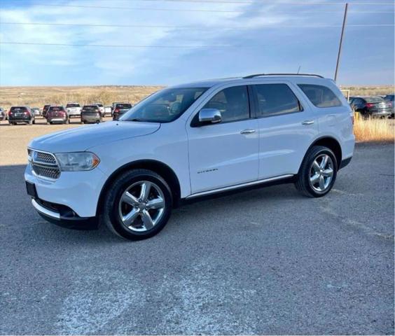 2013 Dodge Durango Citadel for sale in Pueblo, CO
