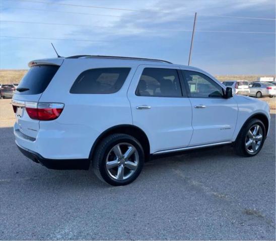 2013 Dodge Durango Citadel