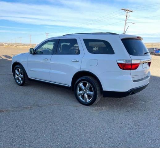2013 Dodge Durango Citadel