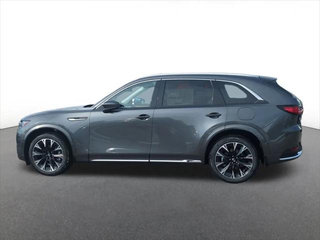 2026 Mazda X-90 3.3 Turbo S Premium Plus