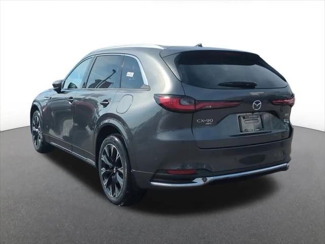 2026 Mazda X-90 3.3 Turbo S Premium Plus