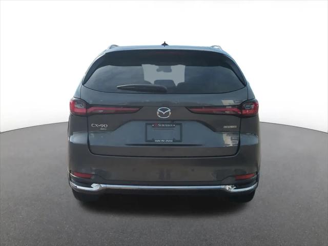 2026 Mazda X-90 3.3 Turbo S Premium Plus