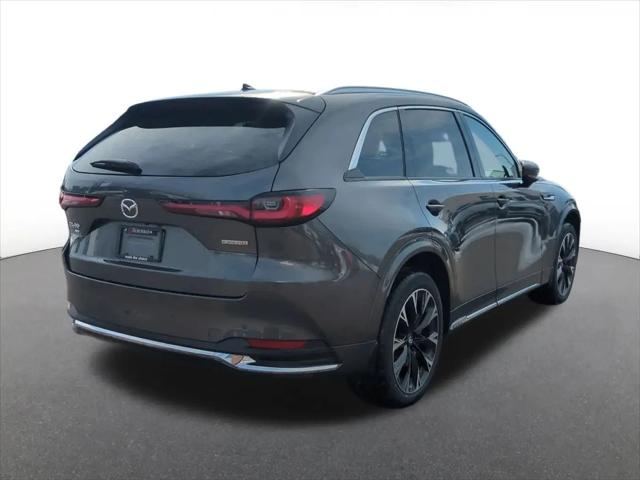2026 Mazda X-90 3.3 Turbo S Premium Plus