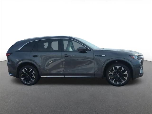 2026 Mazda X-90 3.3 Turbo S Premium Plus