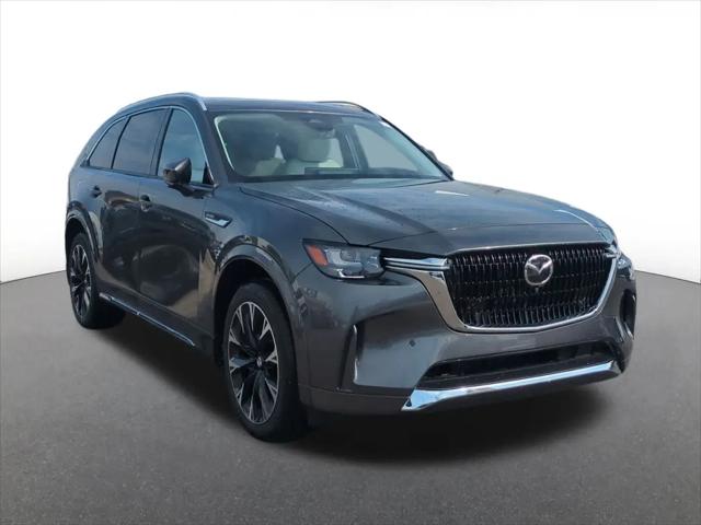 2026 Mazda X-90 3.3 Turbo S Premium Plus