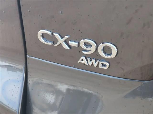 2026 Mazda X-90 3.3 Turbo S Premium Plus