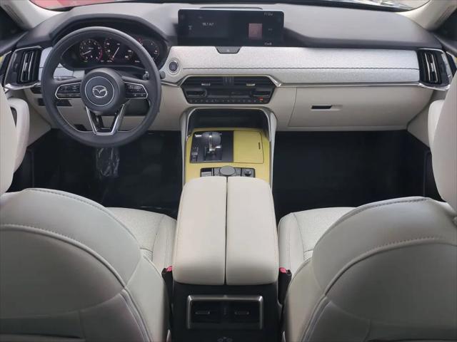 2026 Mazda X-90 3.3 Turbo S Premium Plus