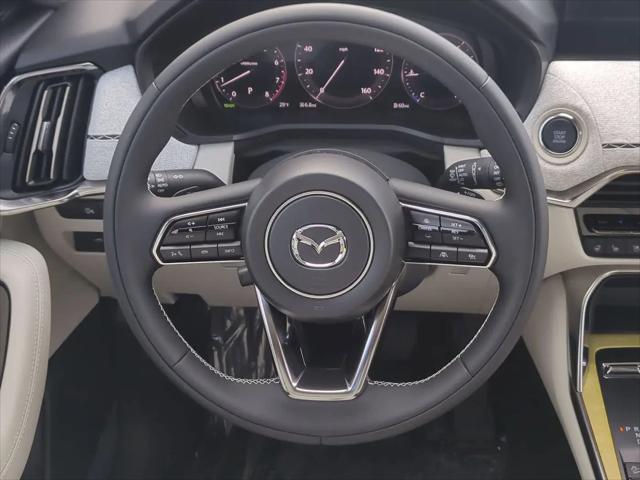 2026 Mazda X-90 3.3 Turbo S Premium Plus