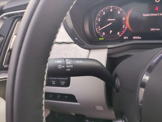 2026 Mazda X-90 3.3 Turbo S Premium Plus