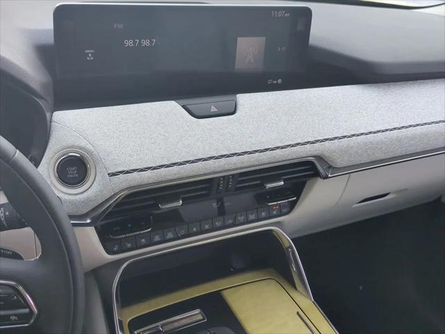 2026 Mazda X-90 3.3 Turbo S Premium Plus