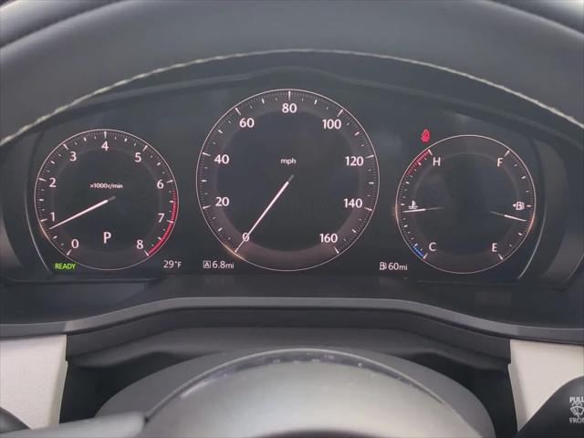 2026 Mazda X-90 3.3 Turbo S Premium Plus