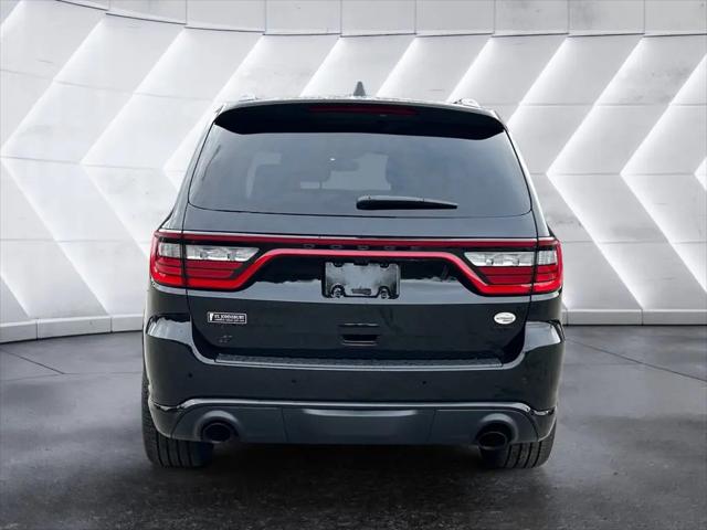 2026 Dodge Durango GT AWD HEMI V8