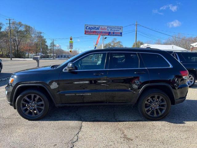 2019 Jeep Grand Cherokee Laredo E 4x4 for sale in Michigan Center, MI