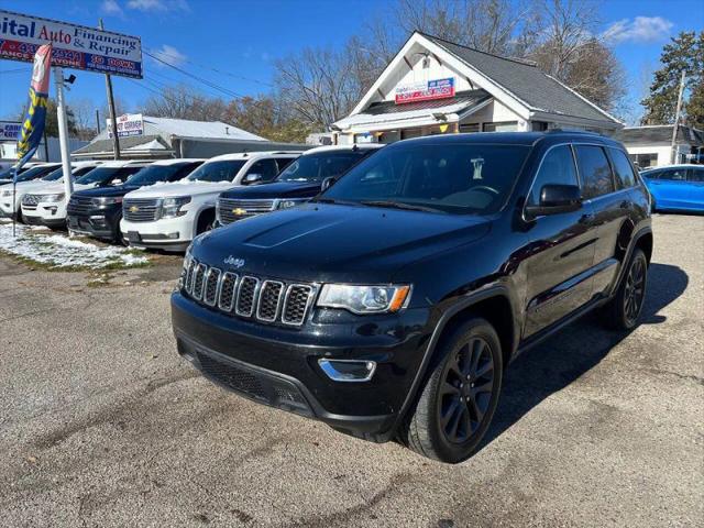 2019 Jeep Grand Cherokee Laredo E 4x4
