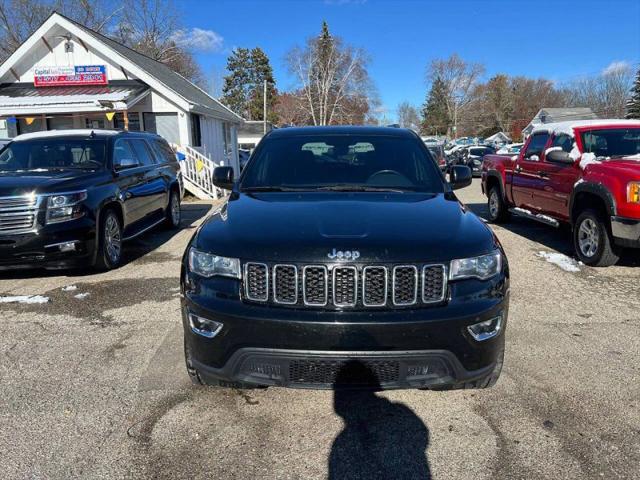 2019 Jeep Grand Cherokee Laredo E 4x4