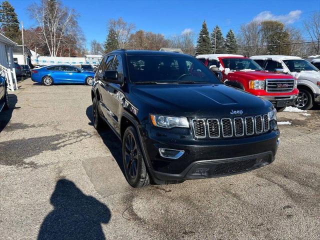 2019 Jeep Grand Cherokee Laredo E 4x4