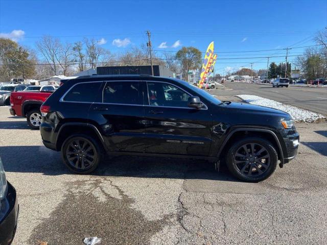 2019 Jeep Grand Cherokee Laredo E 4x4