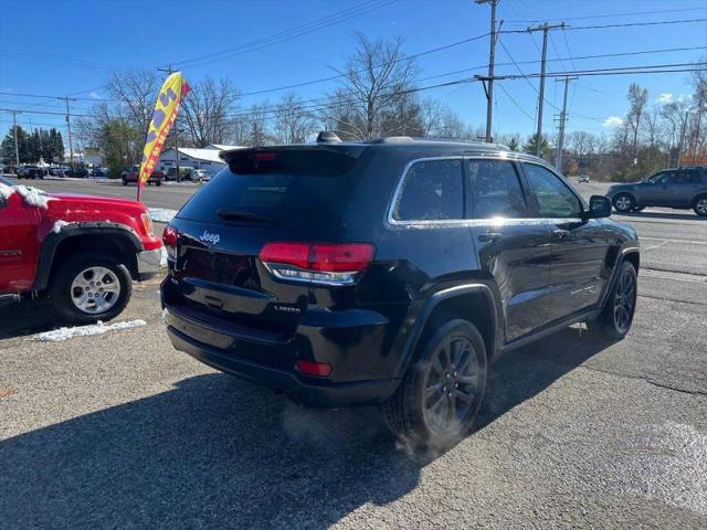 2019 Jeep Grand Cherokee Laredo E 4x4