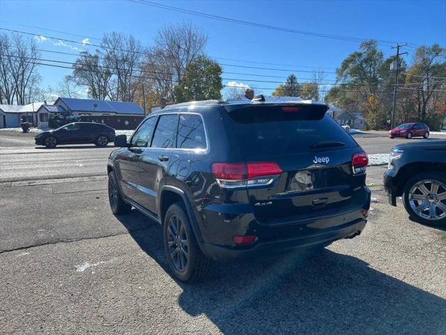 2019 Jeep Grand Cherokee Laredo E 4x4