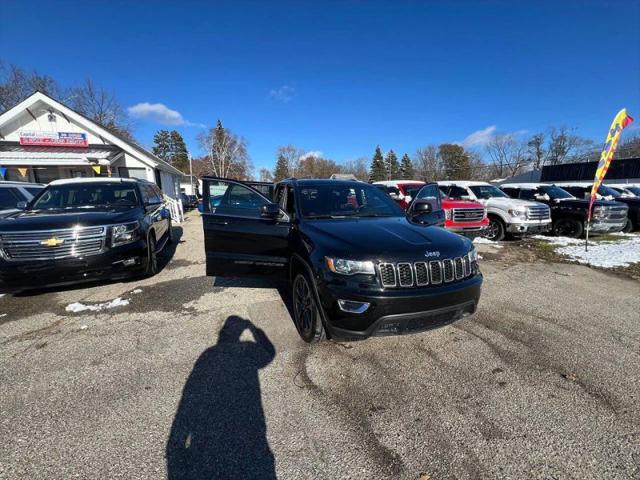 2019 Jeep Grand Cherokee Laredo E 4x4