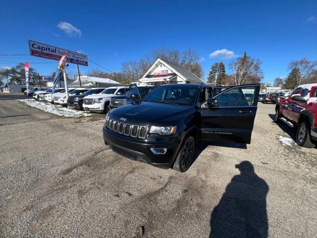 2019 Jeep Grand Cherokee Laredo E 4x4