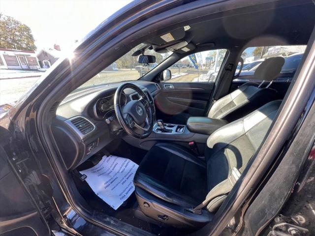 2019 Jeep Grand Cherokee Laredo E 4x4