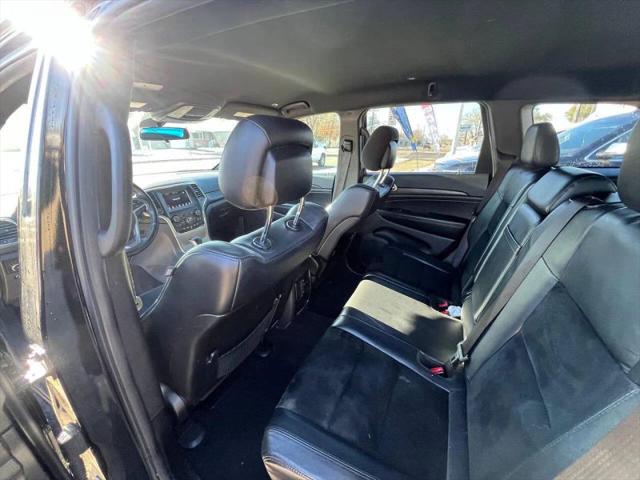 2019 Jeep Grand Cherokee Laredo E 4x4