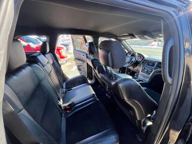2019 Jeep Grand Cherokee Laredo E 4x4