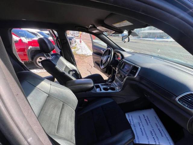 2019 Jeep Grand Cherokee Laredo E 4x4