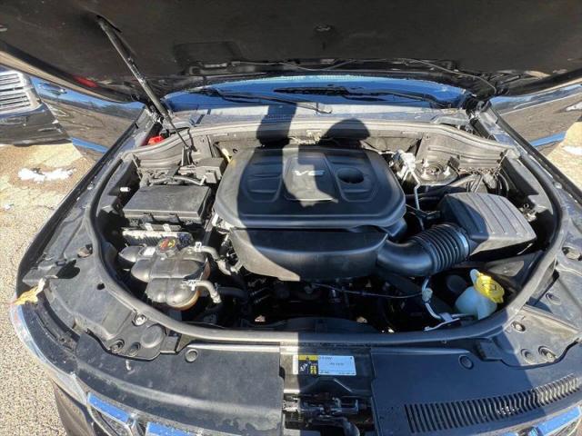 2019 Jeep Grand Cherokee Laredo E 4x4